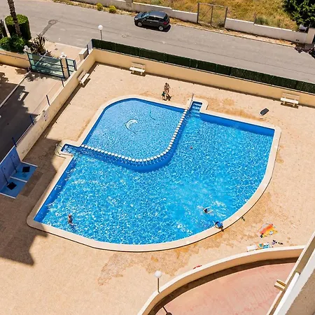 Apartamento Sunrise Veleta Lejlighed *