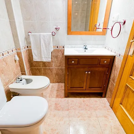 Lejlighed Apartamento Sunrise Veleta