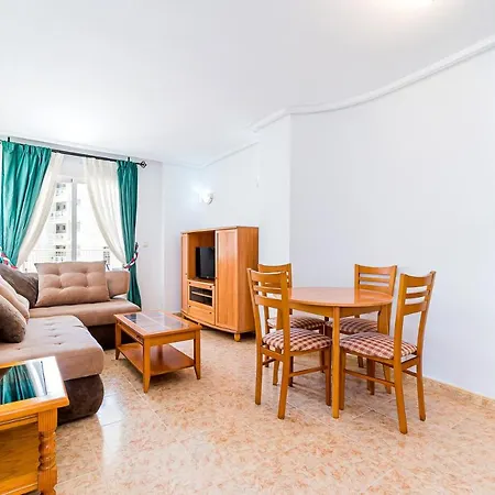 Lejlighed Apartamento Sunrise Veleta