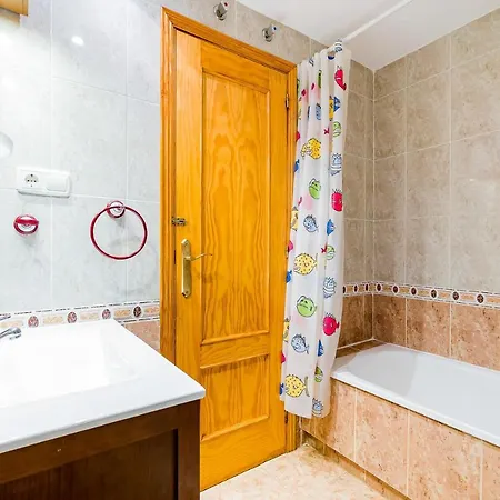 Apartamento Sunrise Veleta Lejlighed *