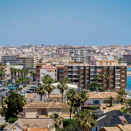 Lejlighed Apartamento Sunrise Veleta *